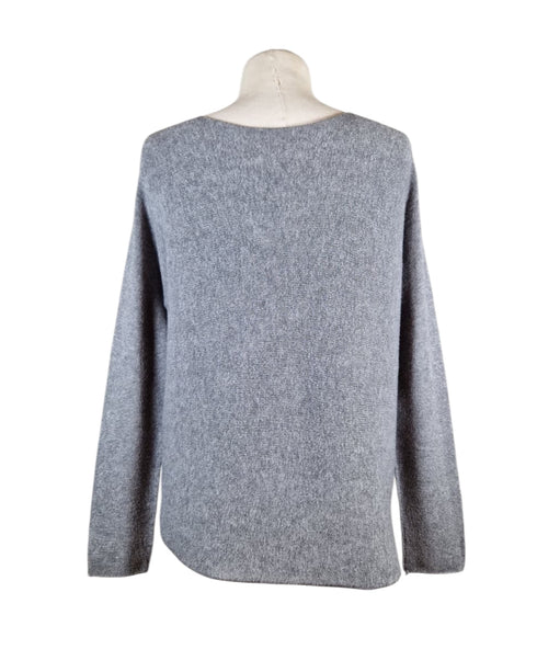 Rundhals Pullover